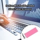 thumbnail image 2 of Teclado Seitruly Durable Impermeable Silencioso Mini Flexible Plegable USB Rosa 85 teclas, 2 of 6