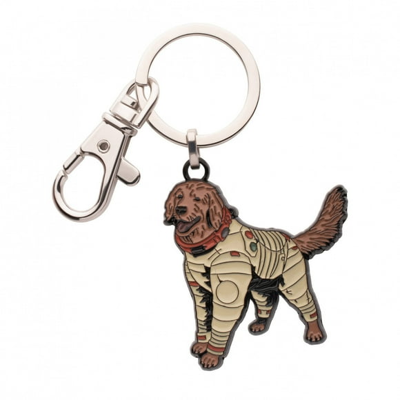 Guardians of The Galaxy Cosmo Keychain