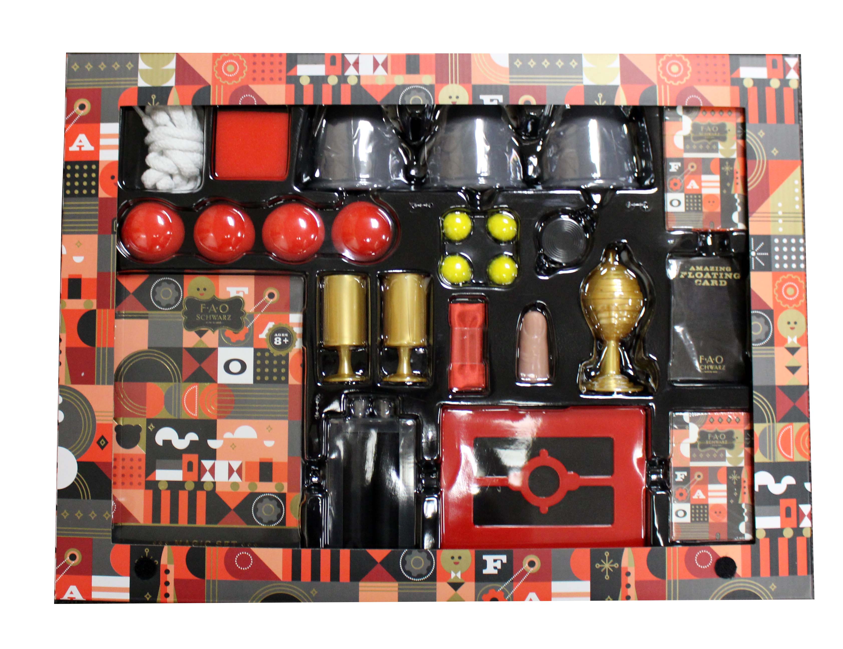 fao schwarz magic set