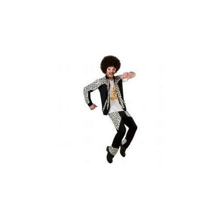 LMFAO Red Foo Party Rock Anthem Costume Adult