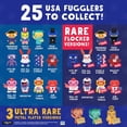 thumbnail image 5 of Figuras Coleccionables Fuggler USA 250 FG2550USB Paquete 5 Unidades Edicion Especial, 5 of 5