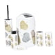 thumbnail image 2 of Juego de 6 Piezas de Accesorios de Baño, Soporte para Cepillo de , de Jabón, de Basura Sunnimix Vaso dispensador de jabón, 2 of 8