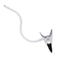 thumbnail image 1 of Para Montaje Flexible Apto Para Cámara HelloBaby HB65 HB6550 HB6558 HB66 HB248 Soporte De Abrazadera Para Cámara De Bebé Con Tornillo De 1/4 Pulgadas, 1 of 7