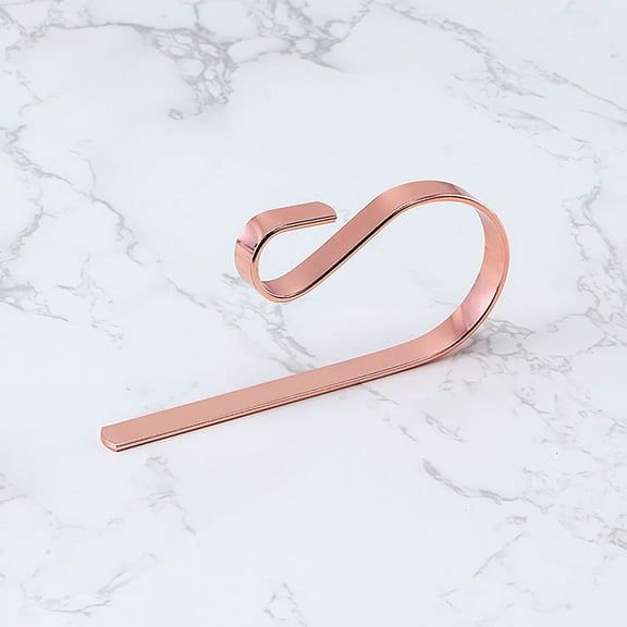 ZOURIH 1 Pack Stocking Holders for Mantle, Mantle Clip Fireplace Hooks Hanger for Christmas Party Decoration Supplies