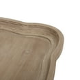 thumbnail image 7 of Dianelly French Country Accent Table with Square Top, Natural, 7 of 7
