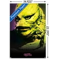 thumbnail image 3 of Creature from the Black Lagoon - Close-Up Wall Poster, 14.725" x 22.375", 3 of 6