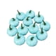 thumbnail image 4 of 12 piezas de calabazas falsas, modelo de verduras artificiales, Mini calabazas de espuma falsas para Halloween, Baby Shower, adorno de otoño para el Azul, 4 of 8