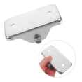 thumbnail image 3 of Trailer Jack Foot Heavy Duty Trailer Jack Foot Plate For Utility Trailer Accessories And Camper Jacks Stabilizer Camping, 3 of 9