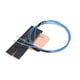 thumbnail image 3 of Antena WiFi de 2 piezas de 2,4 GHz y 5 GHz de banda dual, compatibilidad fuerte, cable de antena incorporado para computadora inalámbrica, 3 of 5