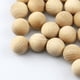 thumbnail image 4 of Bola Redonda De Madera Bolas De Madera Dura Redondas Naturales Sin Terminar Para Manualidades Y Proyectos De Bricolaje 50 Pcs Moyic HA022595-00, 4 of 7