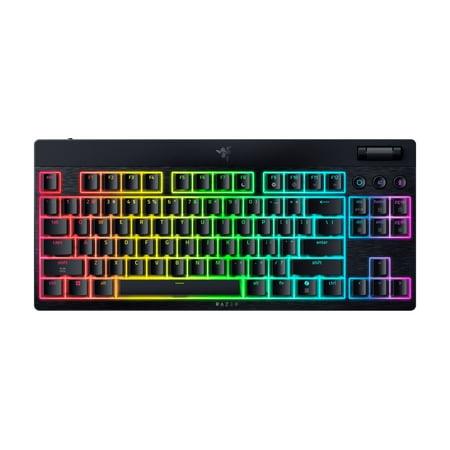 Razer BlackWidow Low-profile Wireless Keyboard