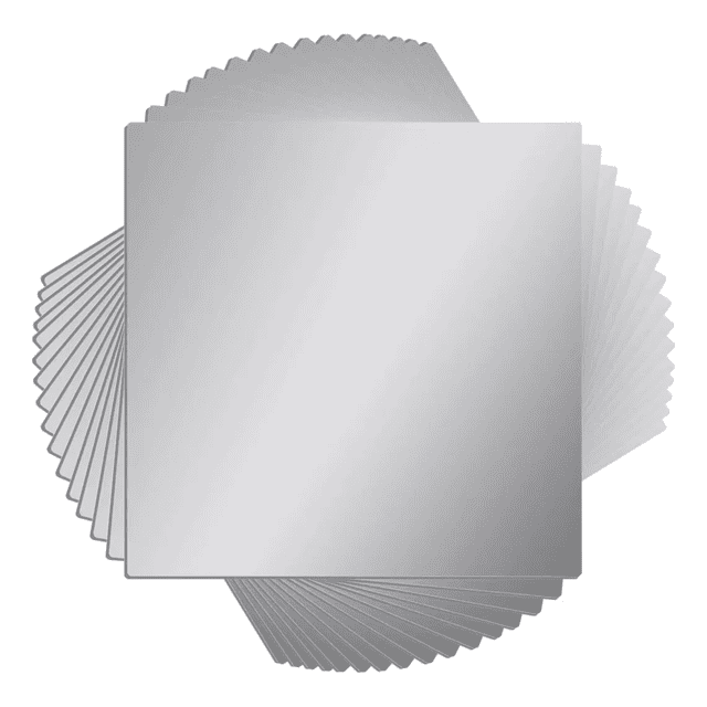 "Espejos Pared Adhesivo Acrílico Decorativos Instillable 16pc "