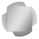 thumbnail image 1 of "Espejos Pared Adhesivo Acrílico Decorativos Instillable 16pc ", 1 of 5