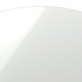 thumbnail image 2 of Evans MS1 White Marching Bass Drum Head, 18 Inch, 2 of 3