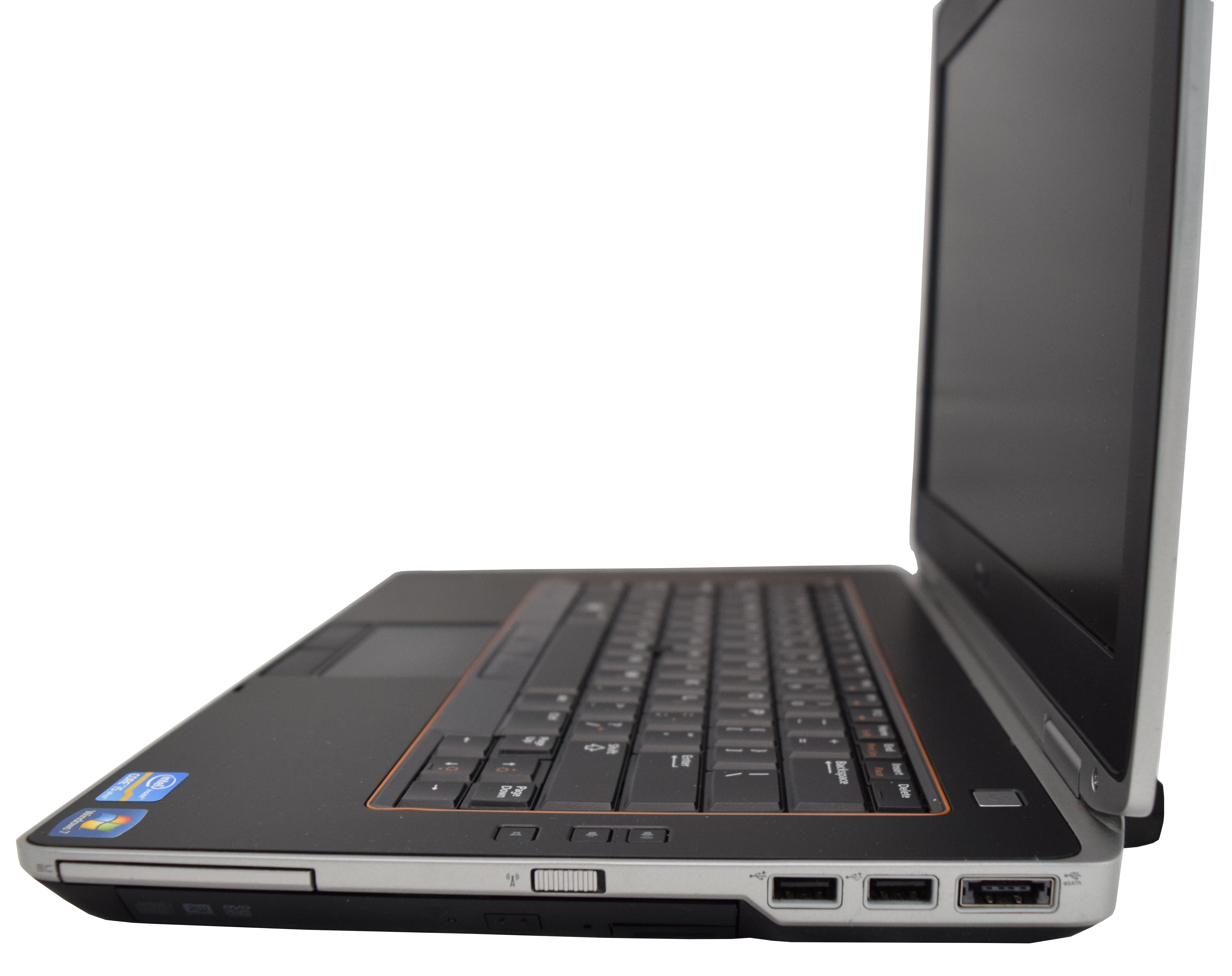 Dell Latitude E6420 Laptop, 14'', Intel Core i5 2.5GHz, 6GB DDR3, 320GB, DVDRW, HDMI, Windows 10 Home 64-Bit