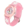 thumbnail image 4 of Relojes de Pulsera para Niñas Bonitos Relojes Educativos Coloridos Impermeables con Dibujos Animados en 3D para Mayores de 3 Años ANGGREK  Otros, 4 of 8