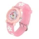 thumbnail image 4 of Relojes de Pulsera para Niñas Bonitos Relojes Educativos Coloridos Impermeables con Dibujos Animados en 3D para Mayores de 3 Años ANGGREK  Otros, 4 of 8