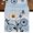 Blue, variant on Teal Blue Spring Floral Burlap Cotton Table Runner 13x36 Inches Short, Daisy Watercolor Vintage Butterfly Farmhouse Table Runners, Outdoor Dining Table Decor for Baby Shower/Party/Wedding