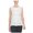White - newivory, variant on CeCe Womens Pintuck Shadow Knit Blouse, White, Small