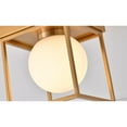 thumbnail image 4 of Design Living Semi Flush Mount, 4 of 5