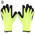 thumbnail image 3 of -20 ℃ Guantes de trabajo Protector de manos antideslizante resistente a bajas temperaturas para invierno para almacenamiento en frío (tamaño 9), 3 of 5
