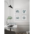 thumbnail image 3 of Marmont Hill Printed Animals & Insects Framed Art Prints, Set of 4, 3 of 6