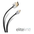 thumbnail image 2 of Cable Micro HDMI a HDMI Steren Ultra Delgado 1.8m 295-826, 2 of 6