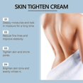 thumbnail image 5 of Crema reafirmante para pieles reafirmantes, reafirmante renovador de la firmeza de la piel, crema antienvejecimiento para el cuello y el escote, crema hidratante de día y noche para el cuerpo, reafir, 5 of 5