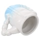 thumbnail image 3 of Cuenco de afeitar para hombres, cuenco de afeitar doméstico, taza de afeitar de cerámica, taza de afeitar para hombres, herramienta de afeitar, 3 of 8