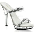 thumbnail image 2 of Fabulicious Women Lip 102-2 Sandals, 2 of 2