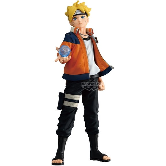 Banpresto - Boruto: Naruto Next Generations - Grandista - Boruto Uzumaki Statue