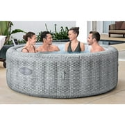 Bestway SaluSpa Bali Inflatable Hot Tub - 4-6 Person Round Spa - 77 in x 28 in