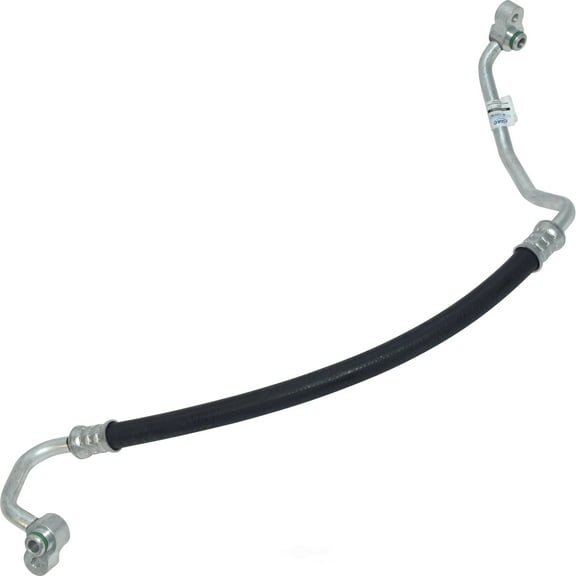 A/C Refrigerant Discharge Hose -- Discharge Line