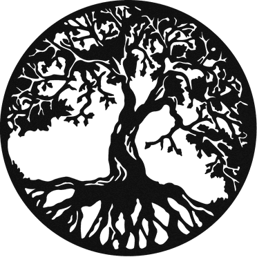 Tree Of Life - Metal Wall Art