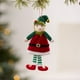 thumbnail image 1 of Colgante de árbol de Navidad de plástico para decoración de ambiente festivo, colgante para ventana de árbol de Navidad., 1 of 5