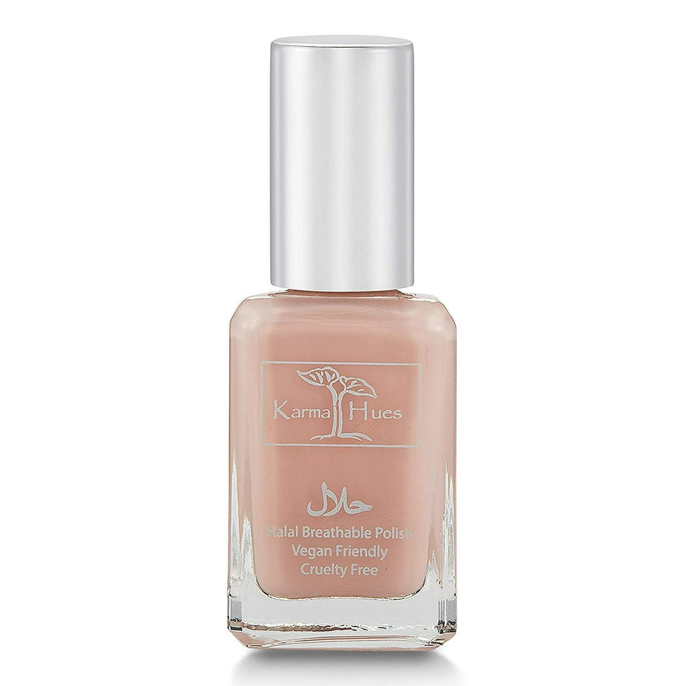 Karma Organic Karma Certified Halal Nail Polish Truly Breathable