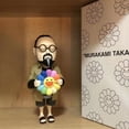 thumbnail image 5 of Nuevo stock de figuras de acción Trendsetter de 30 cm, estatua de estrella, adornos, modelo Virgil Abloh, colección de muñecas, juguetes, regalos de cumpleaños, 5 of 5
