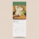 thumbnail image 2 of 2025 Calendar Kitten Calendar Moon Phase Calendar Monthly Planner, 2 of 5