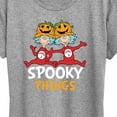thumbnail image 3 of Dr. Seuss - Spooky Things - Women's Short Sleeve Graphic T-Shirt, 3 of 6