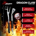 thumbnail image 2 of BBQ Dragon The Dragon Claw Tool Set - BBQD130, 2 of 2