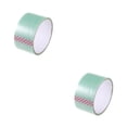 thumbnail image 3 of Injueey Cintas adhesivas Bola adhesiva Alivio del estrés Cinta relajante Nacarado Sedoso Juguete Descompresión DIY Rolling Craft Verde Verde 2Conjunto, 3 of 6
