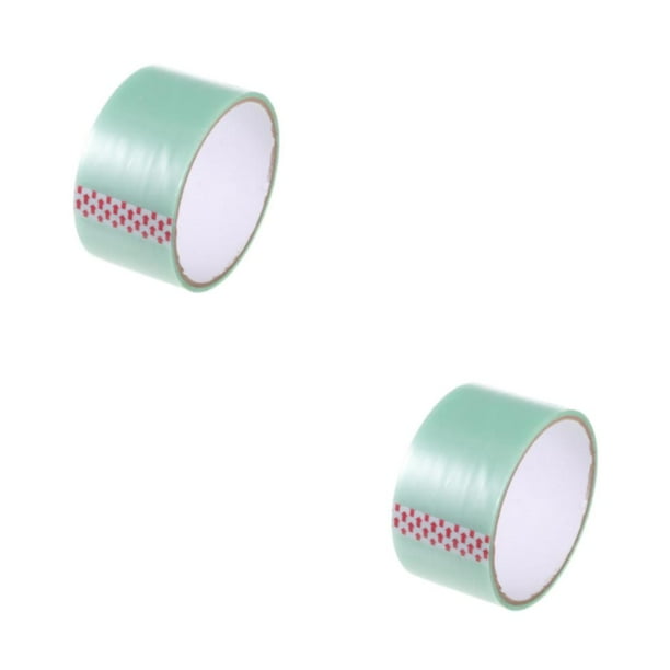 Cintas adhesivas Advancent Bola adhesiva Alivio del estrés Verde 2piezas