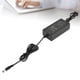 thumbnail image 5 of Adaptador de fuente de alimentación de CA/CC de 12 V 5 A para miniconsola de juegos de TV Enchufe estadounidense de 100-240 V, 5 of 10