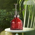 thumbnail image 3 of Happy Date Glass Plant Mister Spray Bottle 200ML, Spray Mister for Plants Vintage Style Decorative Watering Spray Bottle for Indoor Gardening with Top Pump，9 colors, 3 of 11