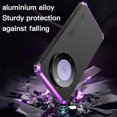 thumbnail image 3 of Gift compatible Huawei Mate 60 Case Metal+pc+silicone Ultra Slim Shockproof Phone Cover, 3 of 5