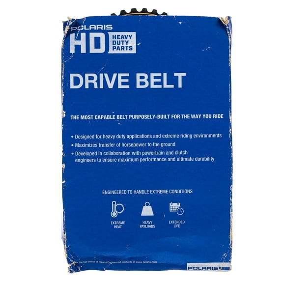 Polaris 3212331 Heavy Duty Drive Belt Sportsman