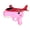 B, variant on Cute Dinosaur Launcher Toy Foam Glider Plane Boxed Version Outdoor Flying Birthday Gifts