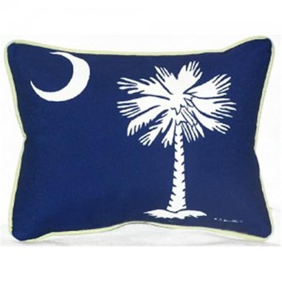Palmetto Moon Throw Pillow, 16 x 20 in.