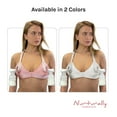 thumbnail image 7 of Truly Hands Free Pumping Bra - Nurturally - Fits 36A to 46D, Comfortable, Adjustable, Works with Lansinoh, Spectra, Evenflo, 7 of 7
