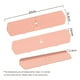 thumbnail image 3 of Tapón de drenaje absorbente para grifo de silicona, protector contra salpicaduras, colector de agua (rosa) Wdftyju  Libre de BPA, 3 of 5